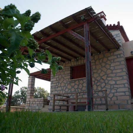 Вилла Stone House Khloi Экстерьер фото