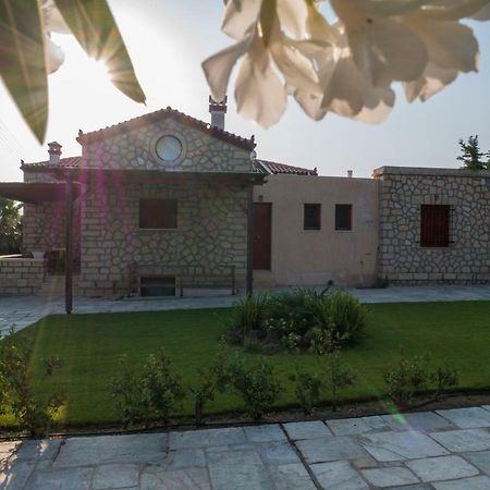 Вилла Stone House Khloi Экстерьер фото