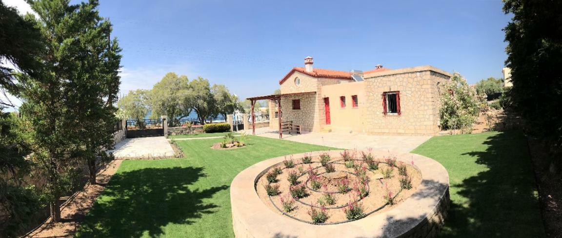 Вилла Stone House Khloi Экстерьер фото