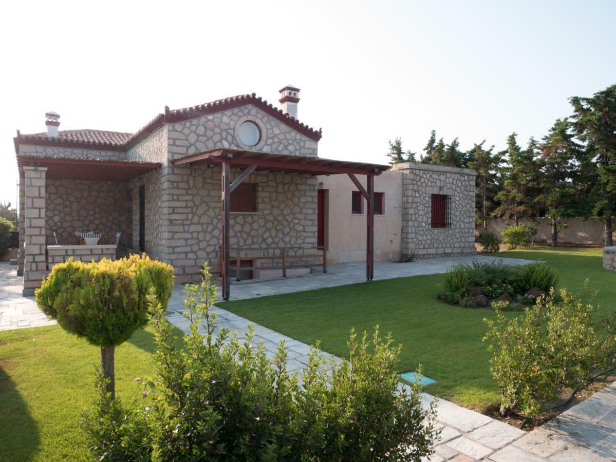 Вилла Stone House Khloi Экстерьер фото