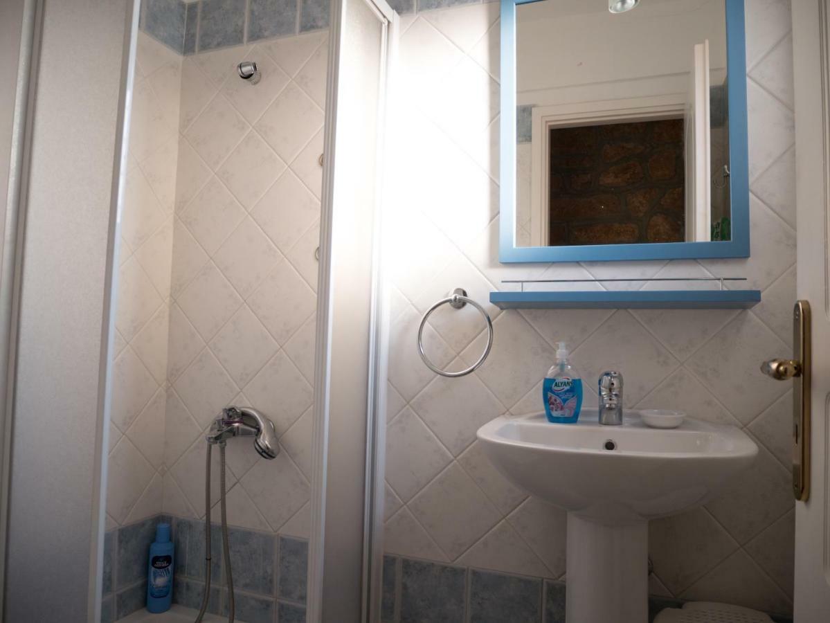 Вилла Stone House Khloi Экстерьер фото